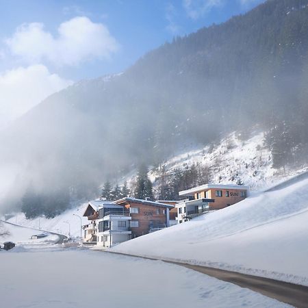 Апартаменты Sun Alpin Ишгль Экстерьер фото