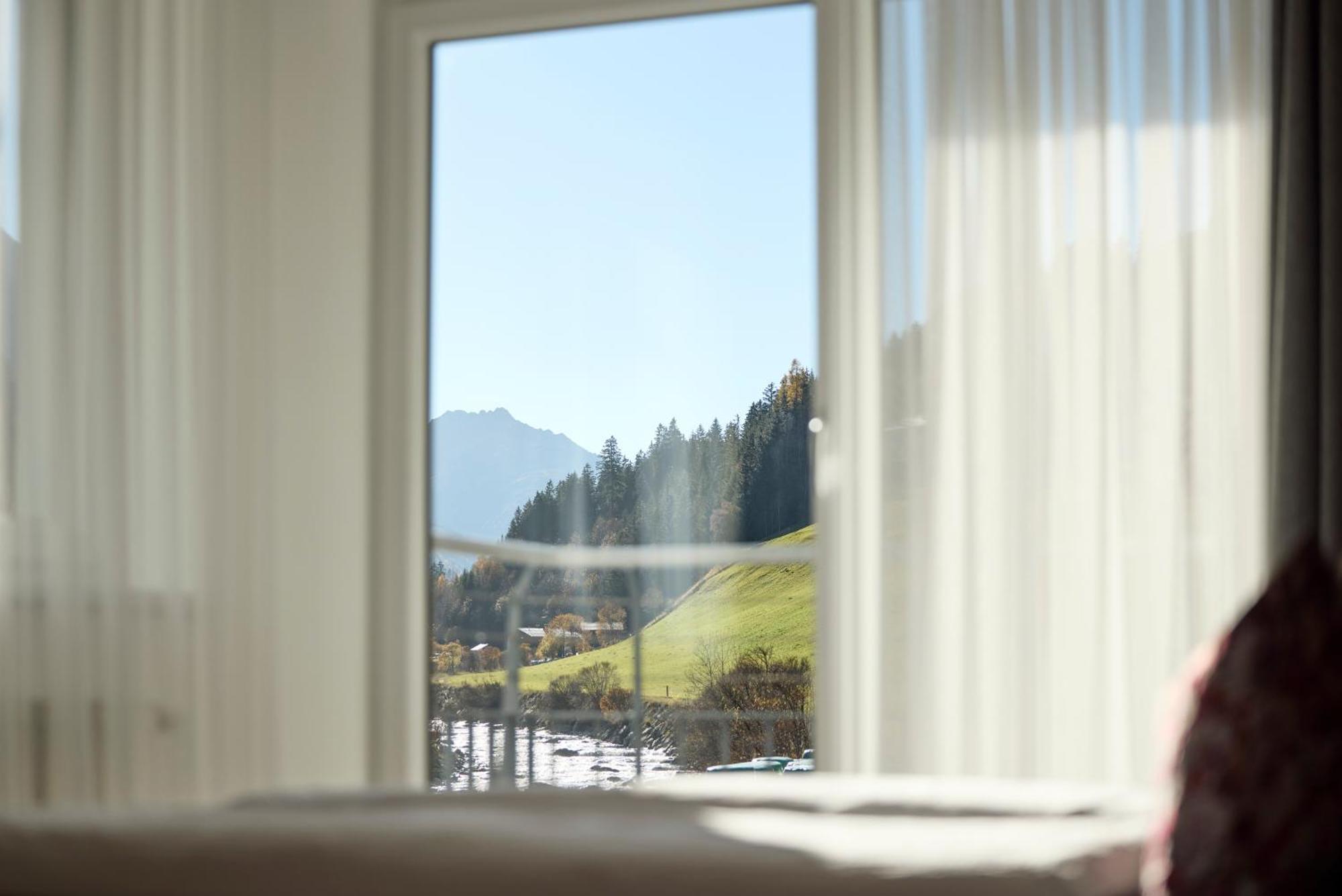 Апартаменты Sun Alpin Ишгль Экстерьер фото